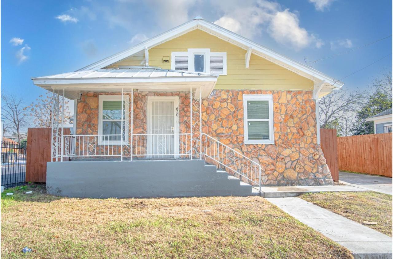 Wonderful 3 Bedroom 2 Ba Near Downtown San Antonio Exterior photo