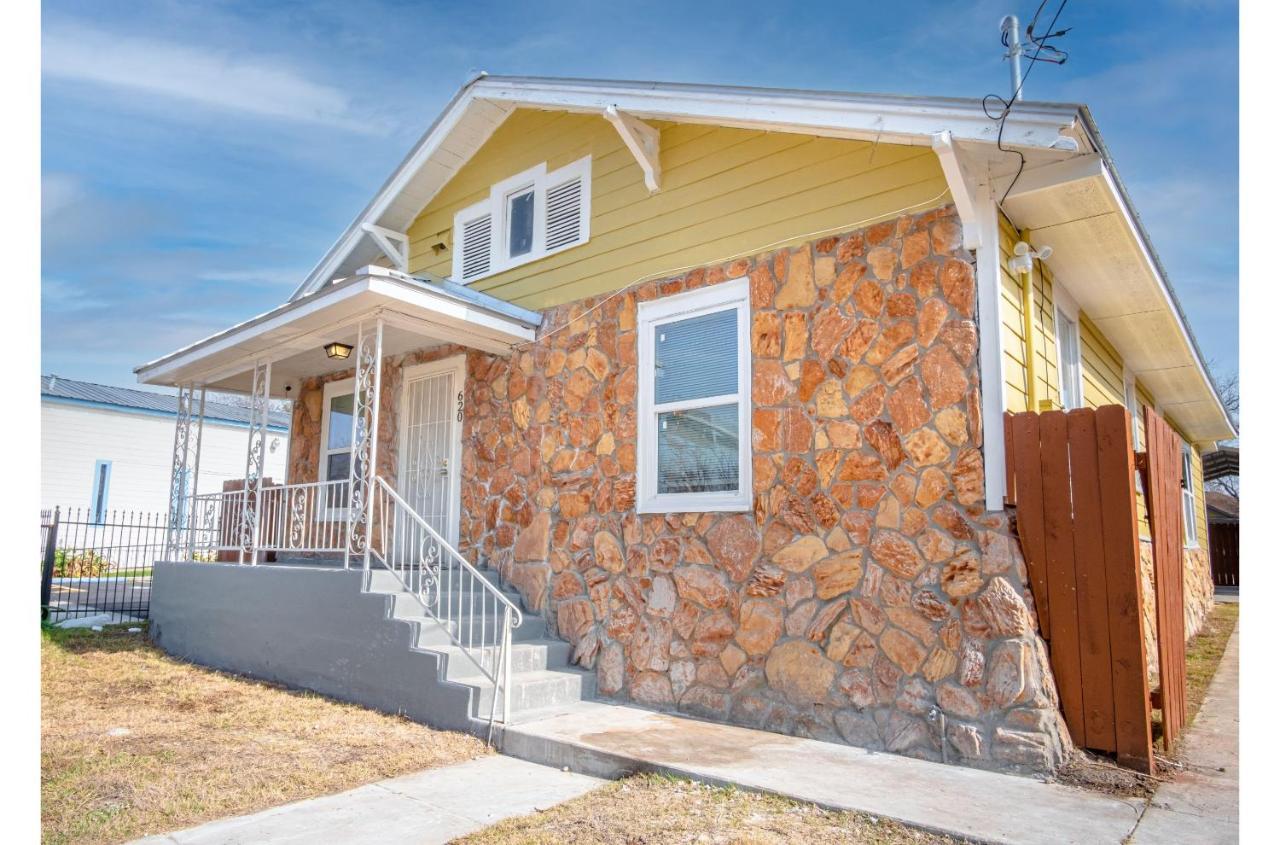 Wonderful 3 Bedroom 2 Ba Near Downtown San Antonio Exterior photo