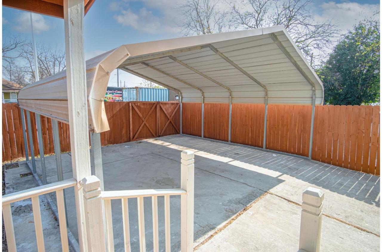 Wonderful 3 Bedroom 2 Ba Near Downtown San Antonio Exterior photo