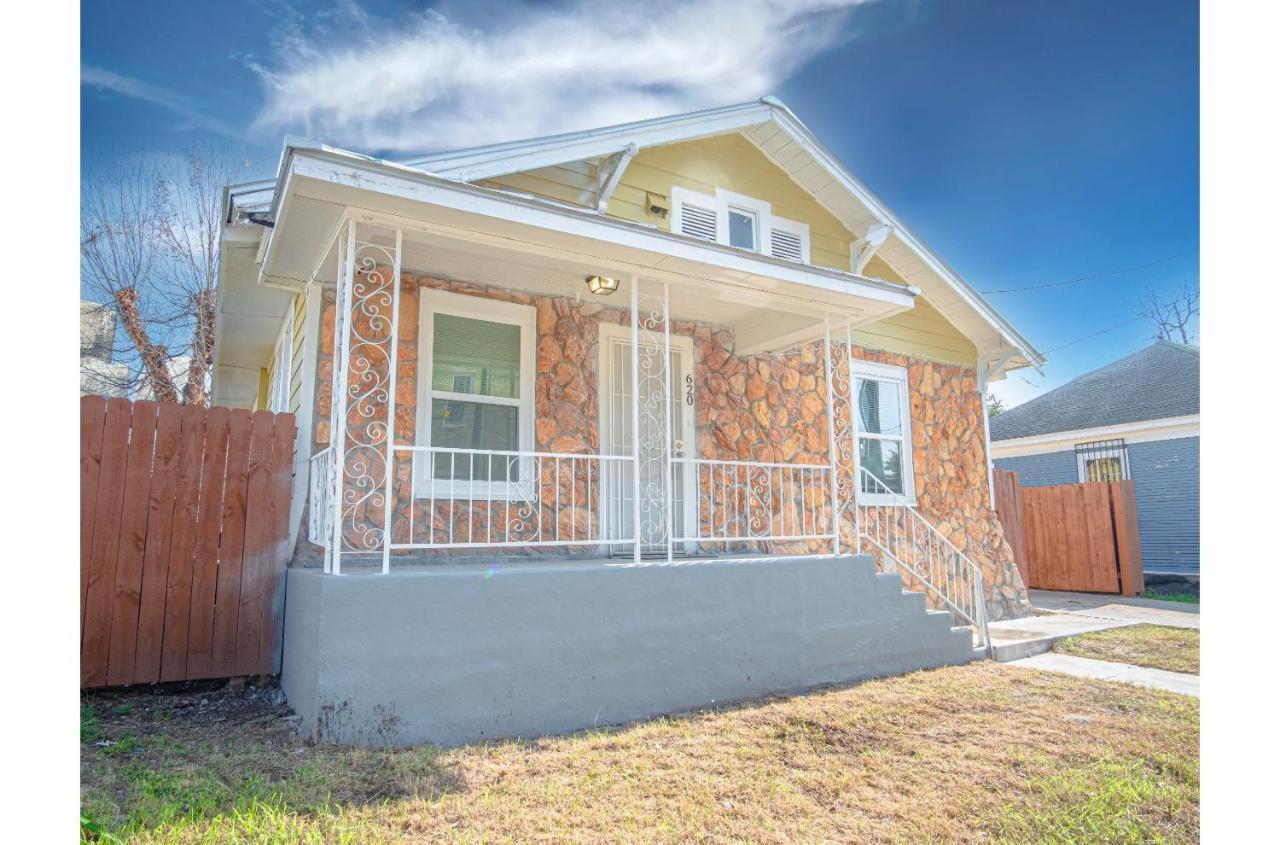 Wonderful 3 Bedroom 2 Ba Near Downtown San Antonio Exterior photo