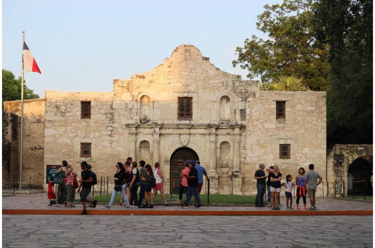 Wonderful 3 Bedroom 2 Ba Near Downtown San Antonio Exterior photo